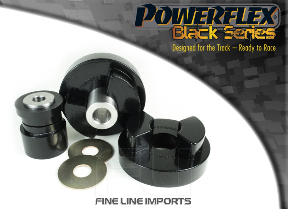Dog Bone (Twisted) Engine Mount Bush Kit - Diagr. REF: 5