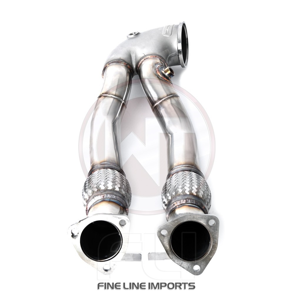 Downpipe Kit for Audi TTRS 8S & RS3 8V (FL)