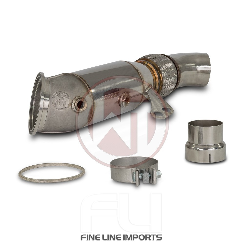 Wagner Downpipe Kit for BMW F-Serie B58 Motor