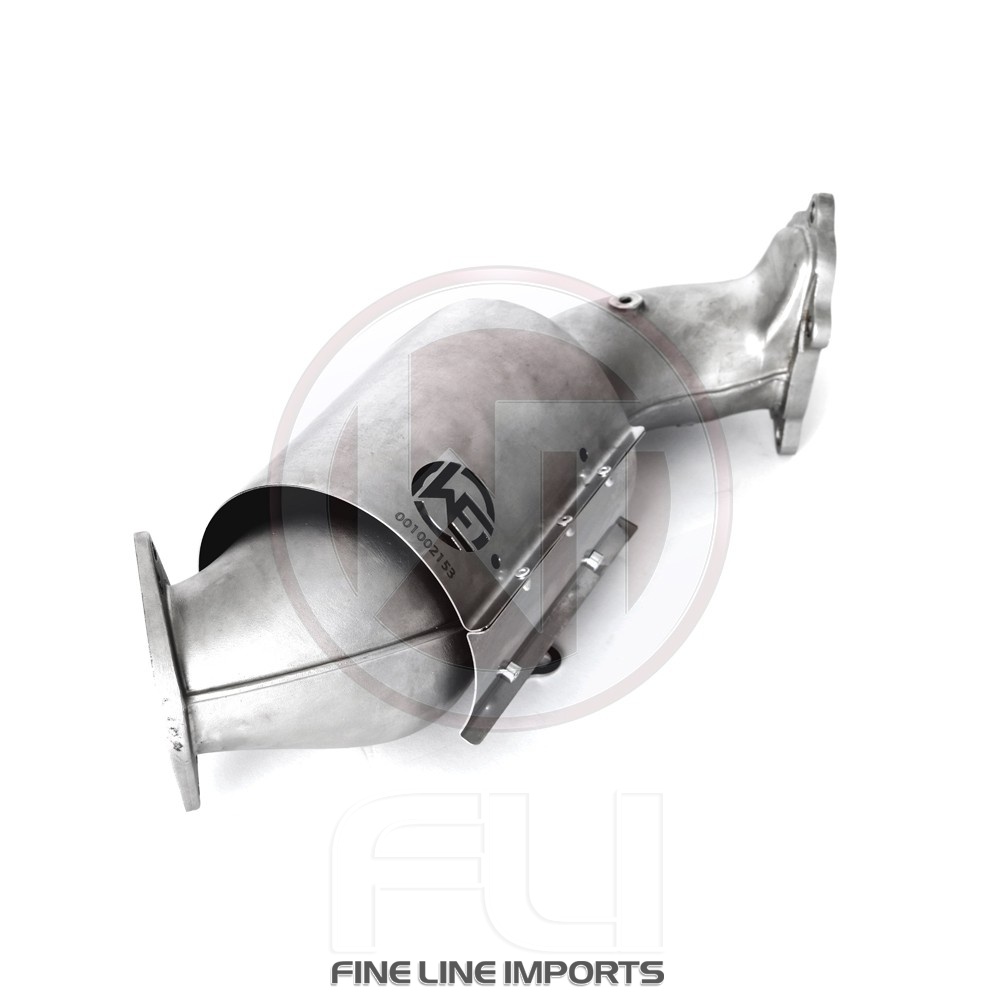 Downpipe Kit for Subaru WRX STI 2007-2018