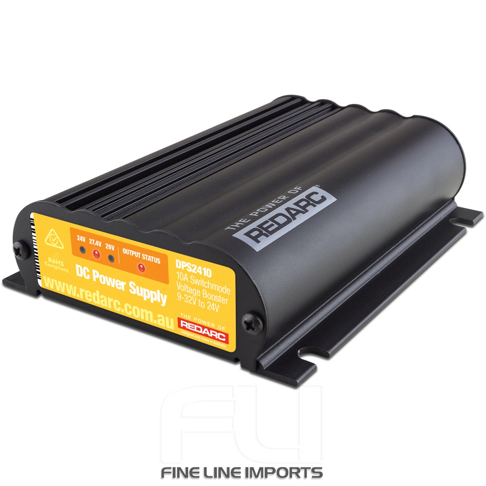 DPS2410 24V 10A DC Power Supply