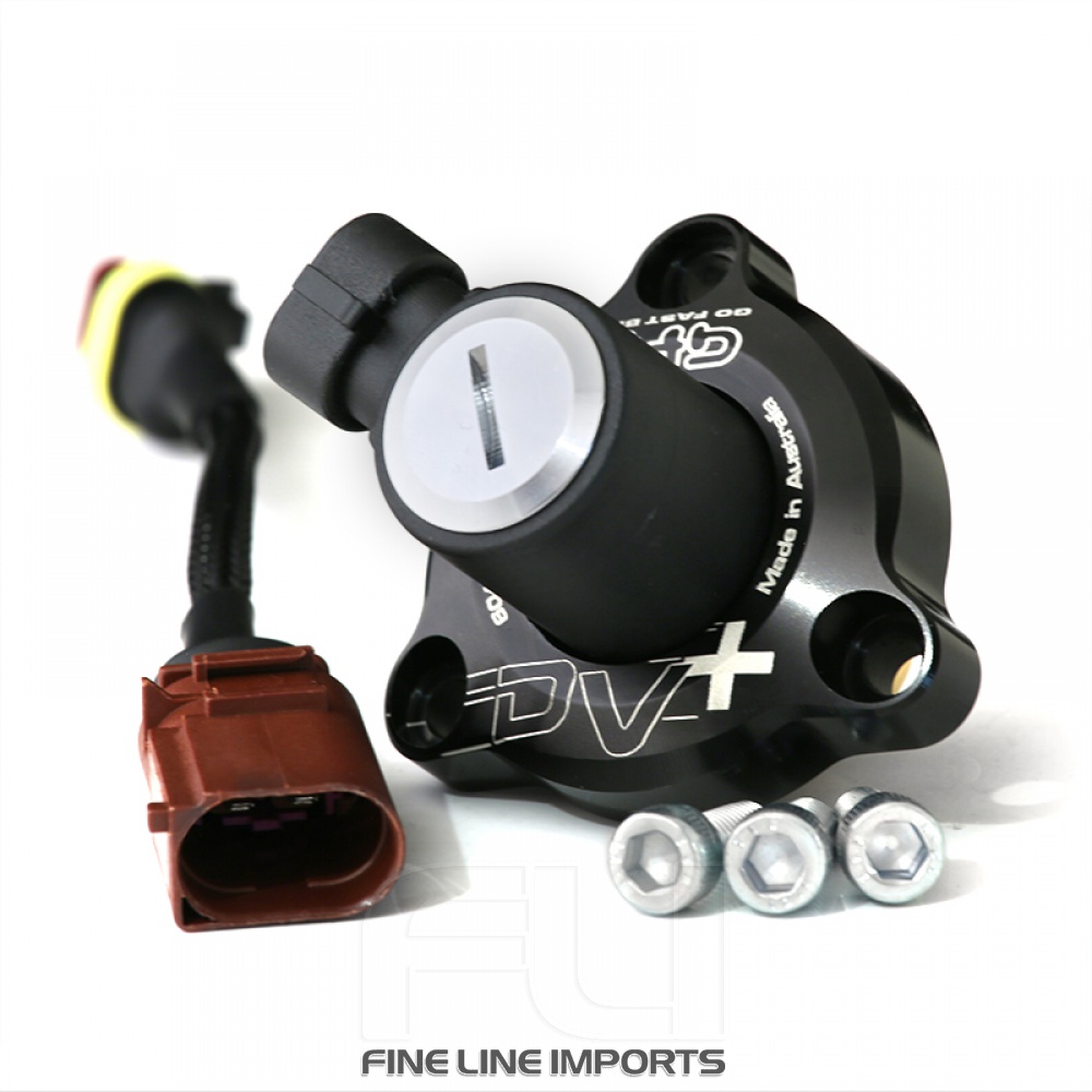 DV+ T9381 Diverter Valve with integrated Solenoid for VAG 