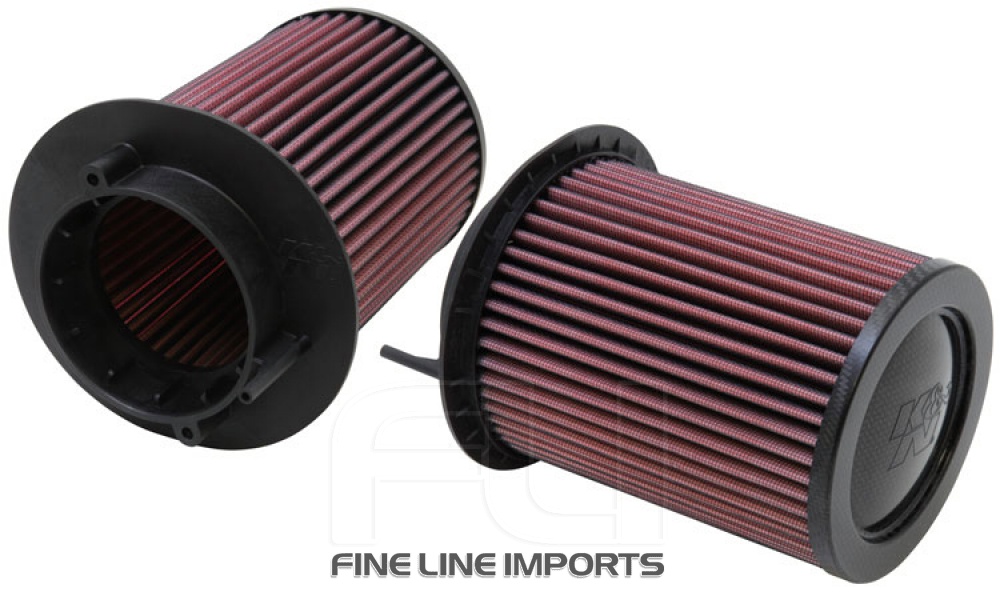 E-0668 Replacement Air Filter