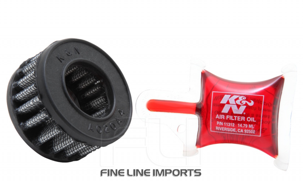 E-3009 Round Air Filter