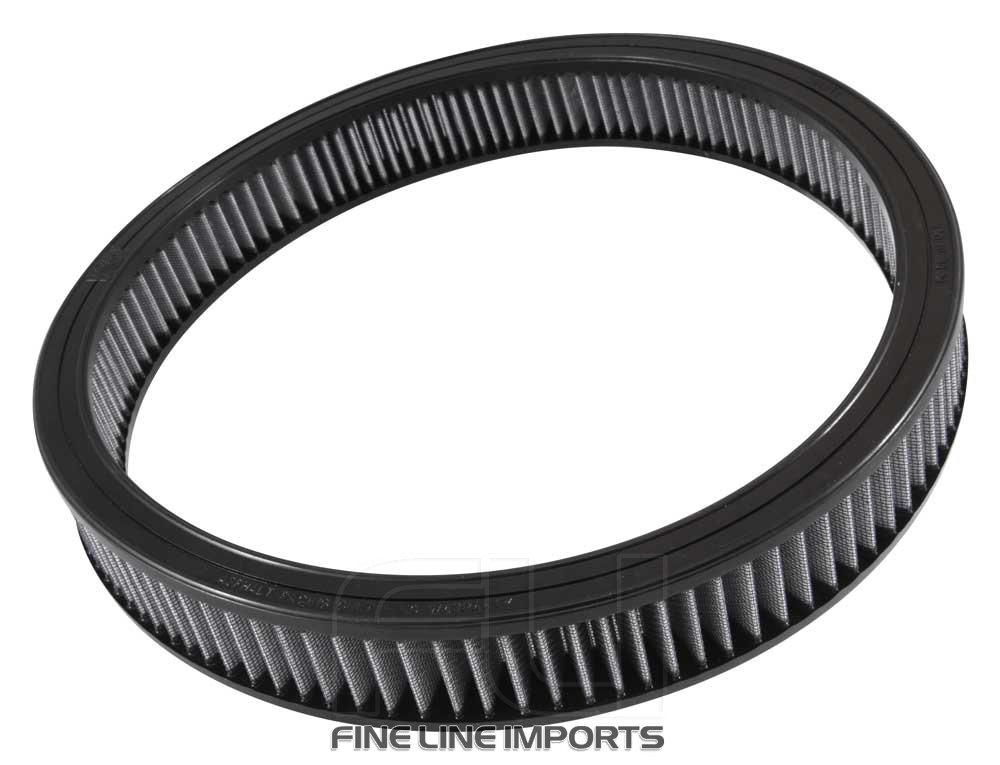 E-3032R Round Air Filter