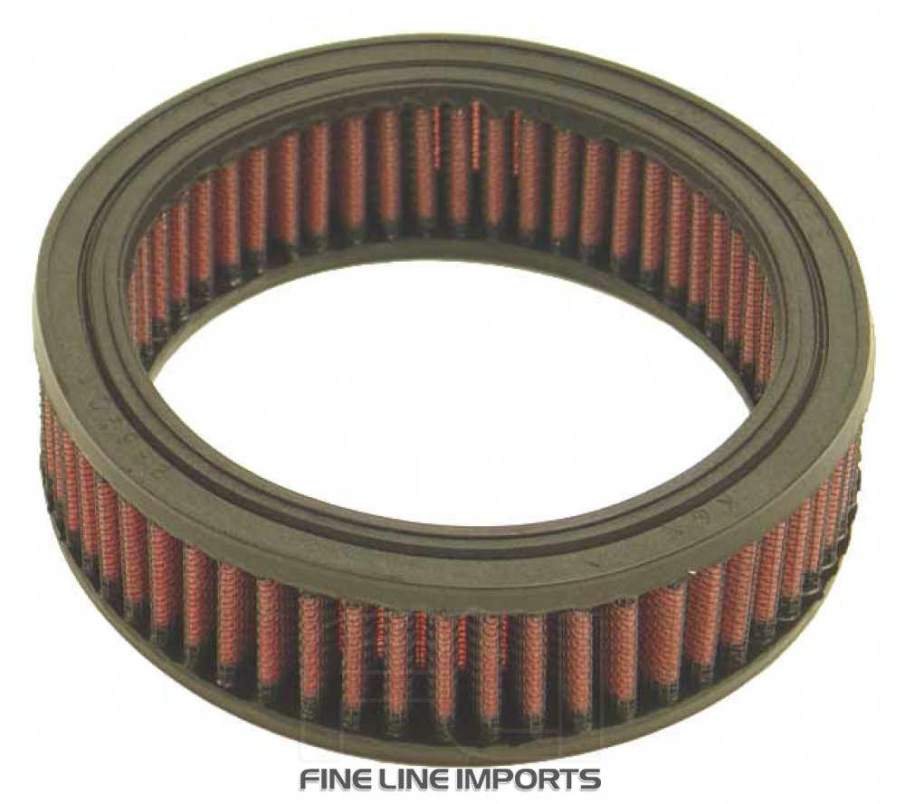 E-3180 Round Air Filter
