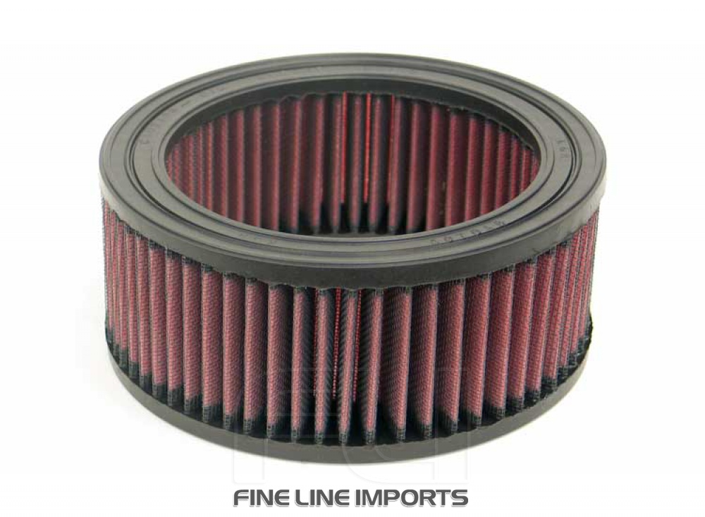 E-3380 Round Air Filter