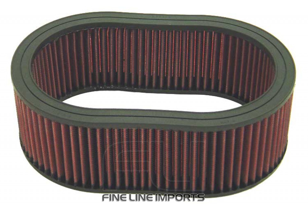 E-3504 Oval Air Filter