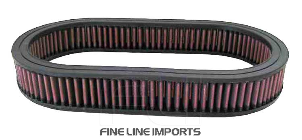 E-3515 Oval Air Filter