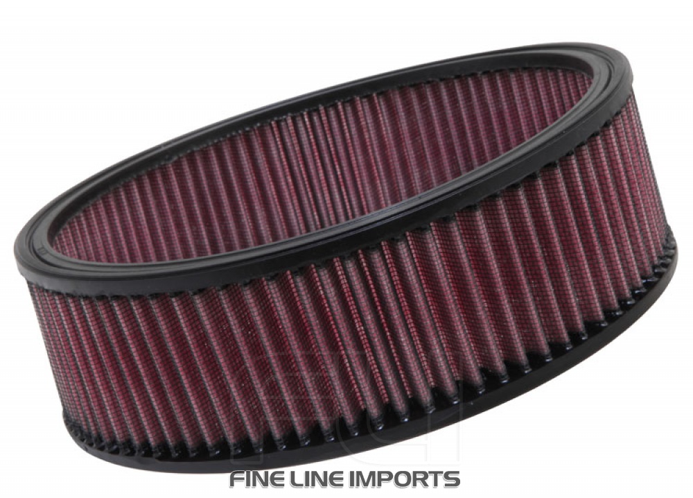 E-3530 Round Air Filter