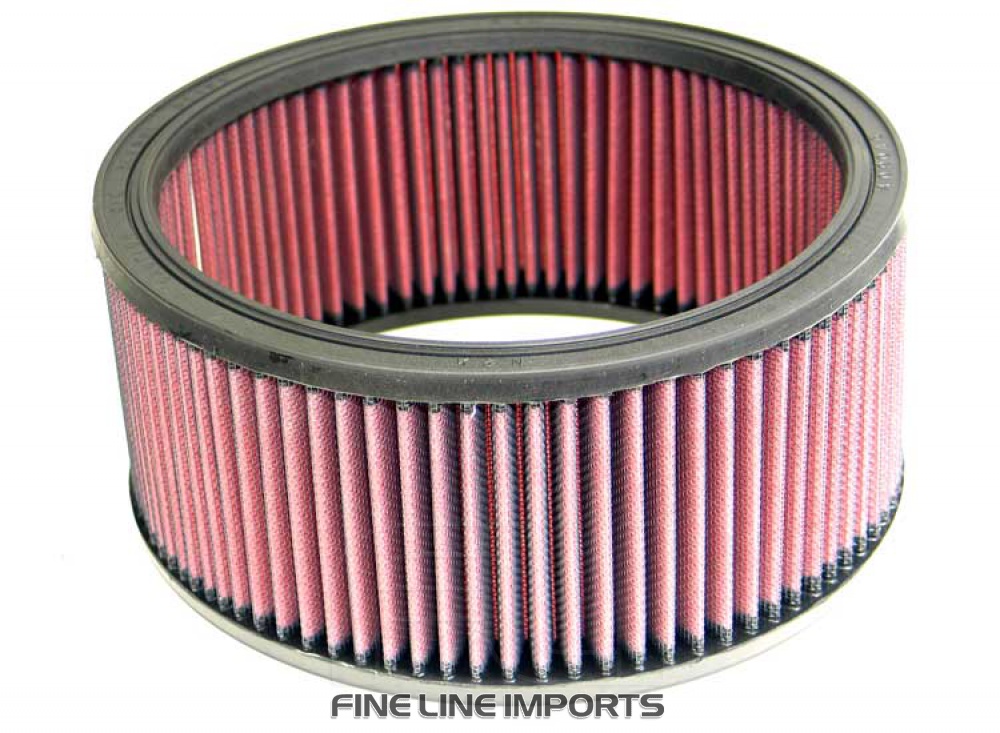 E-3640 Round Air Filter