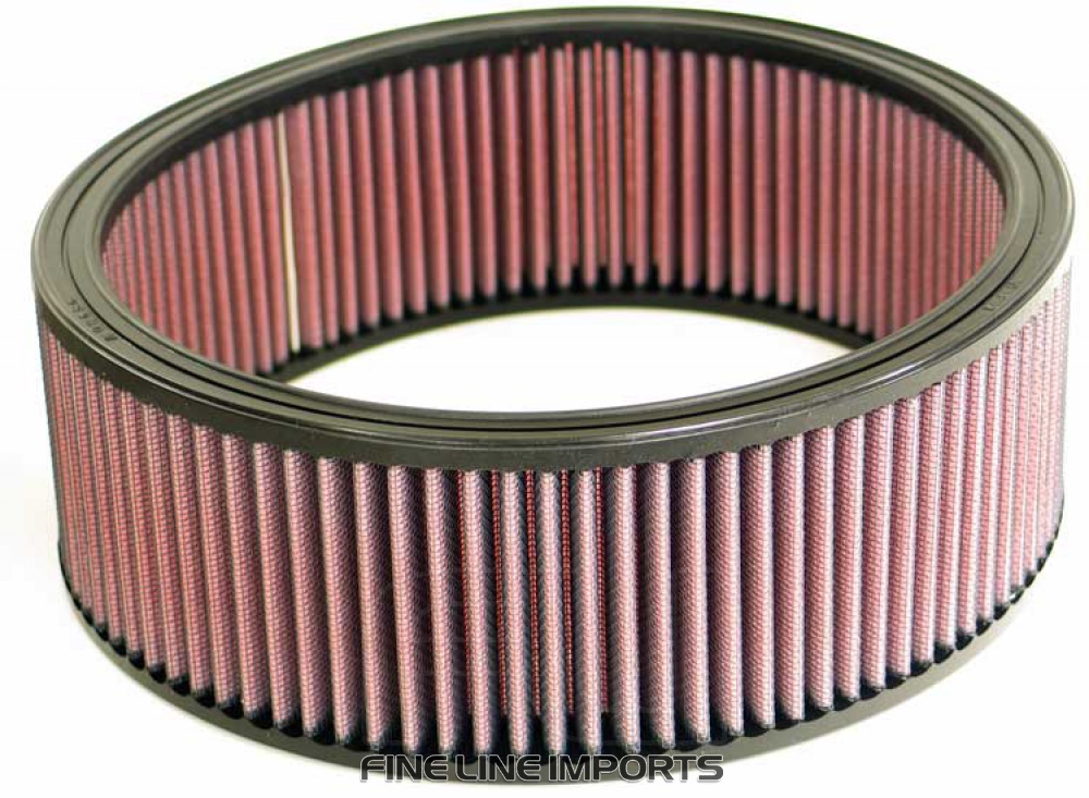 E-3670 Round Air Filter
