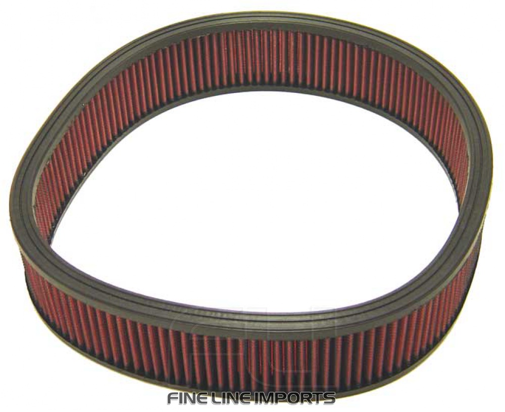 E-3737 Round Air Filter