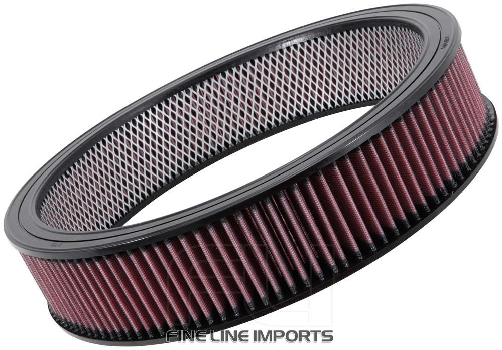 E-3743 Round Air Filter