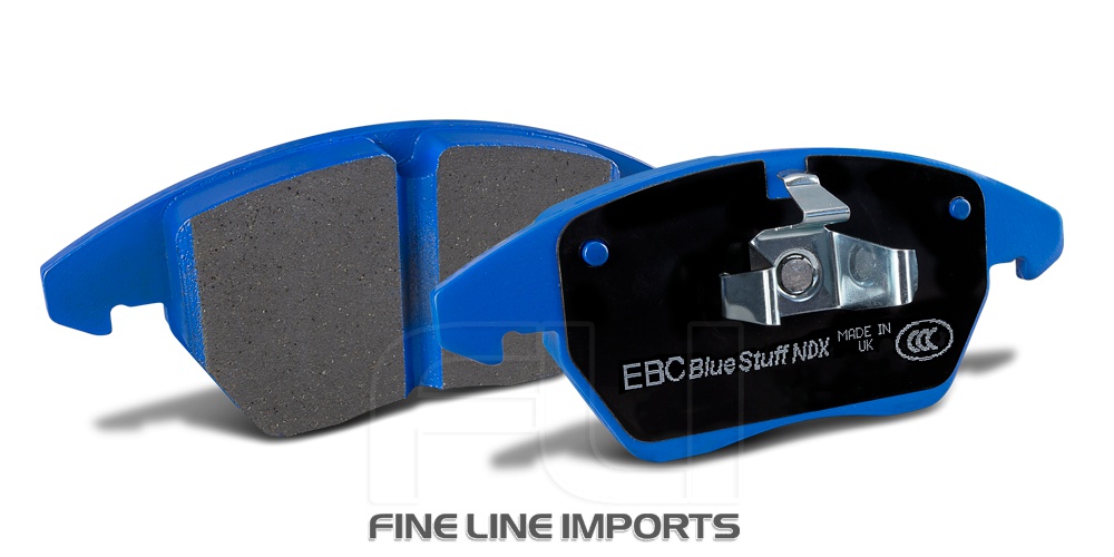 EBC Bluestuff Racing Remblokken DP52419