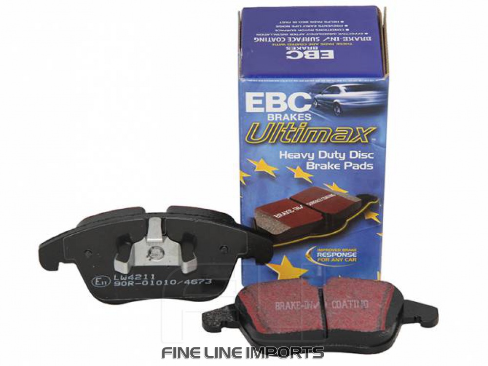 EBC DP462_2T Standaard Remblokken