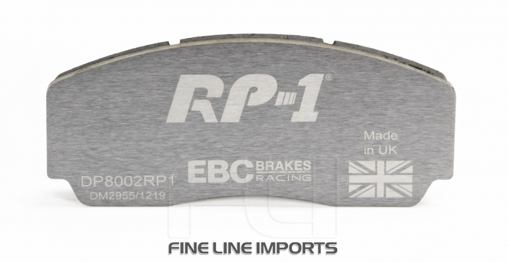 EBC DP8002RP1 Track and Race Brakepads