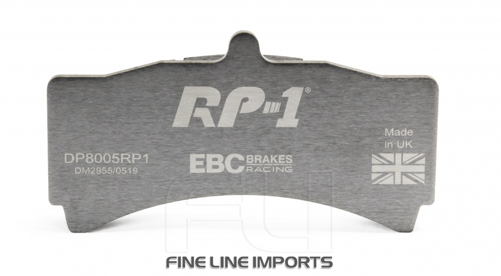EBC DP8005RP1 Track and Race Brakepads