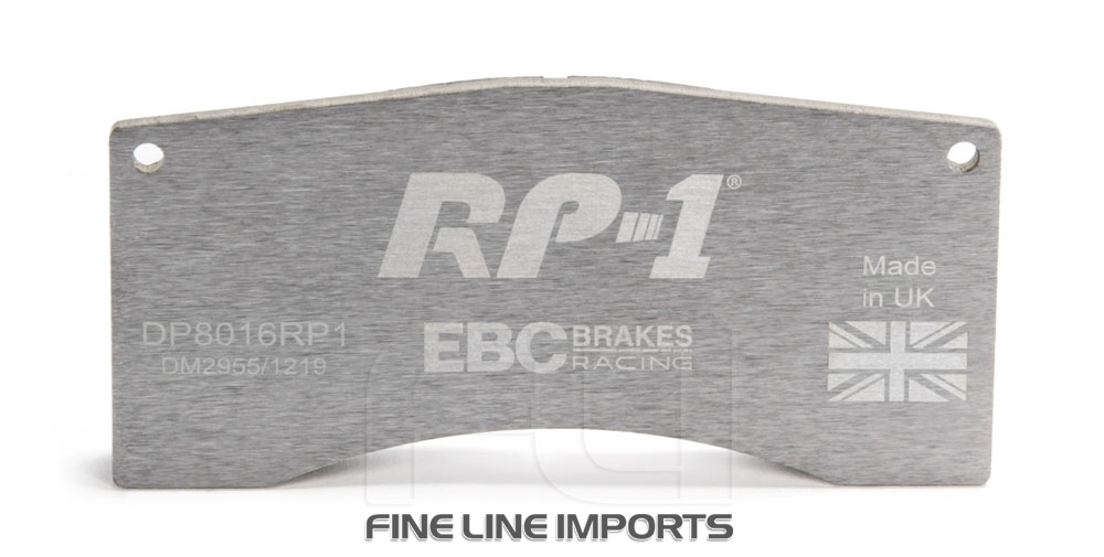 EBC DP8016RPX Track and Race Brakepads