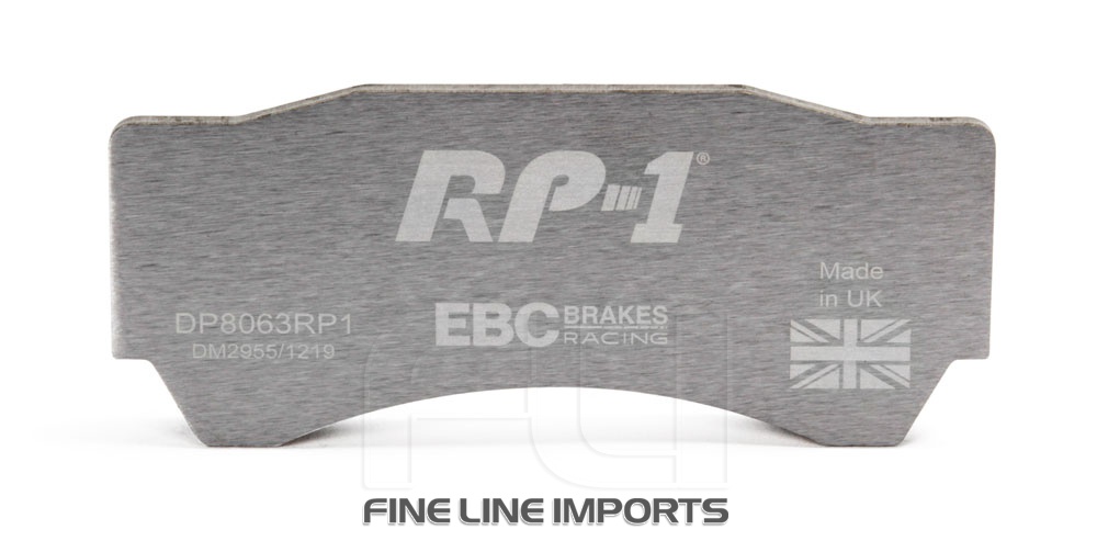 EBC DP8063RPX Track and Race Brakepads