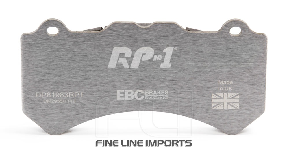 EBC DP81983RP1 Track and Race Brakepads