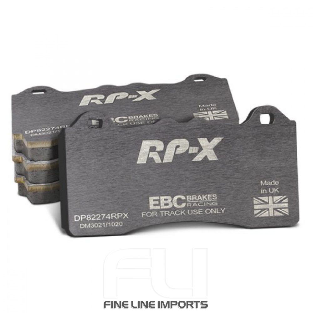 EBC DP82204RPX Track and Race Brakepads