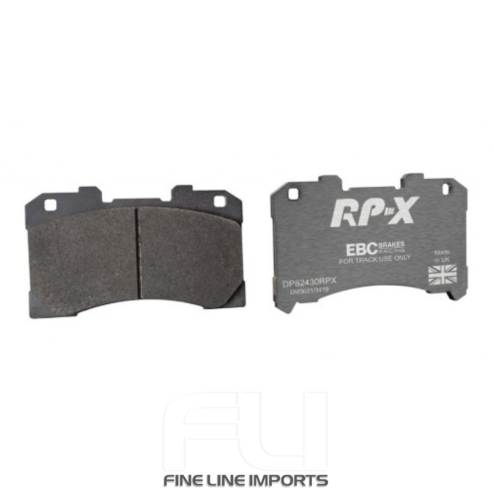 EBC DP82430RPX TRACK AND RACE BRAKEPADS