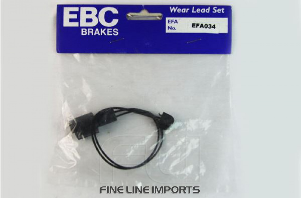 EBC EFA034 - Slijtage Indicator