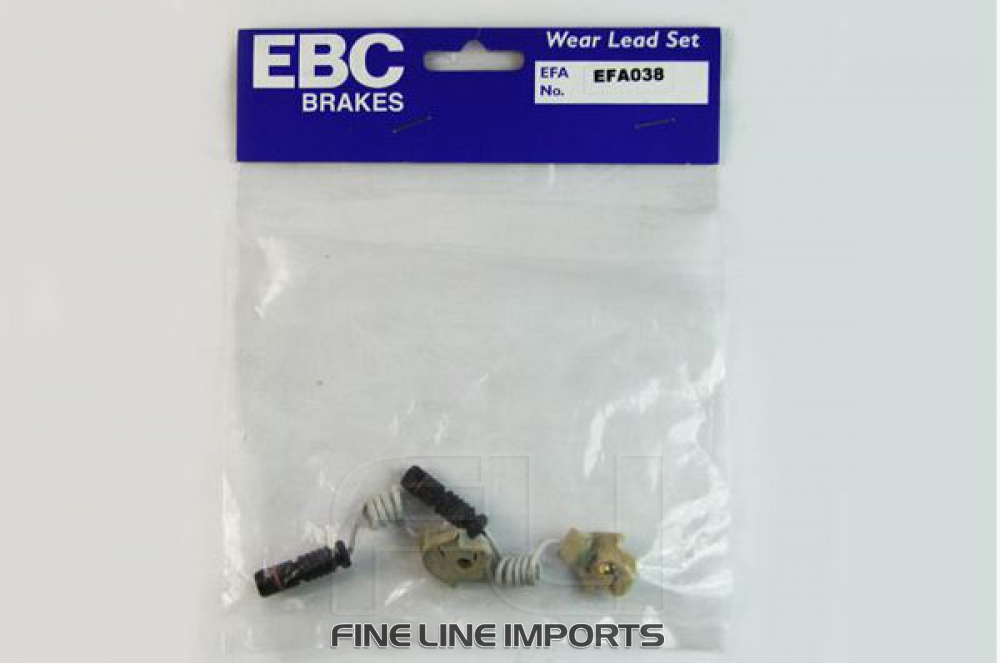 EBC EFA038 - Slijtage Indicator