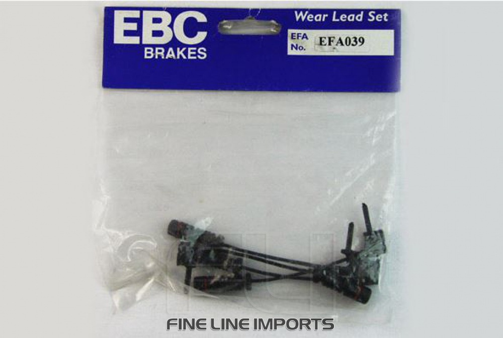 EBC EFA039 - Slijtage Indicator