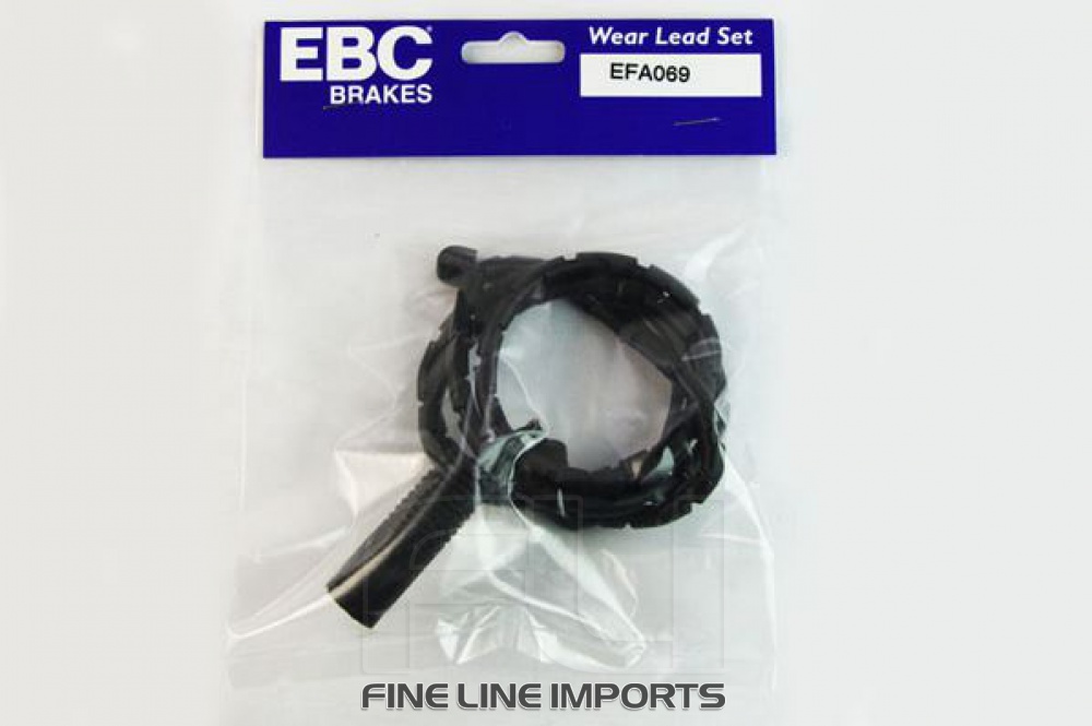 EBC EFA069 - Slijtage Indicator