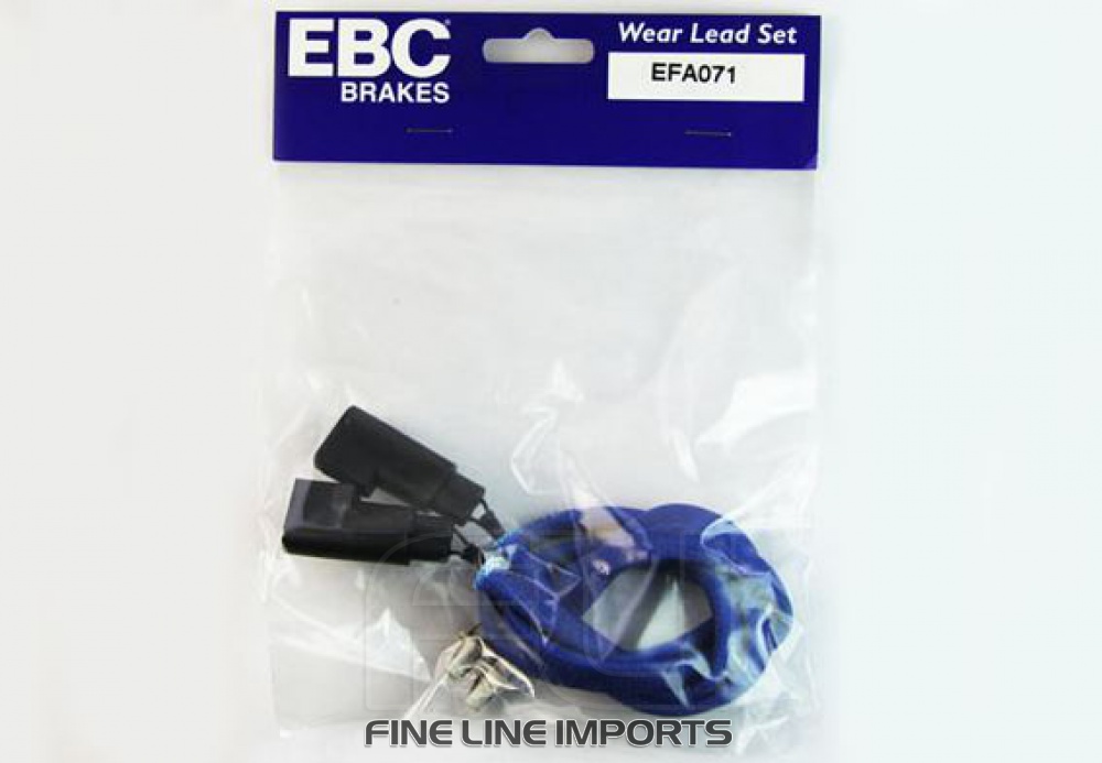 EBC EFA071 - Slijtage Indicator