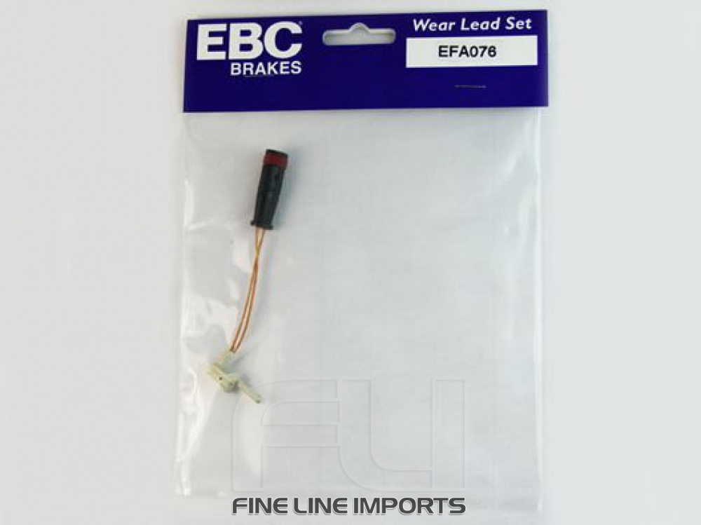 EBC EFA076 - Slijtage Indicator