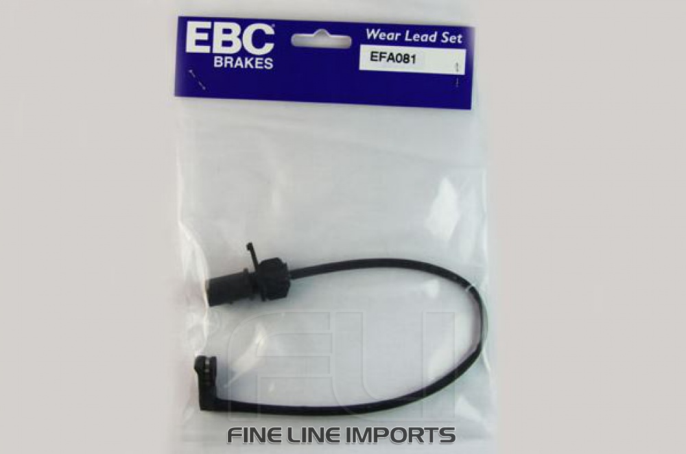 EBC EFA081 - Slijtage Indicator