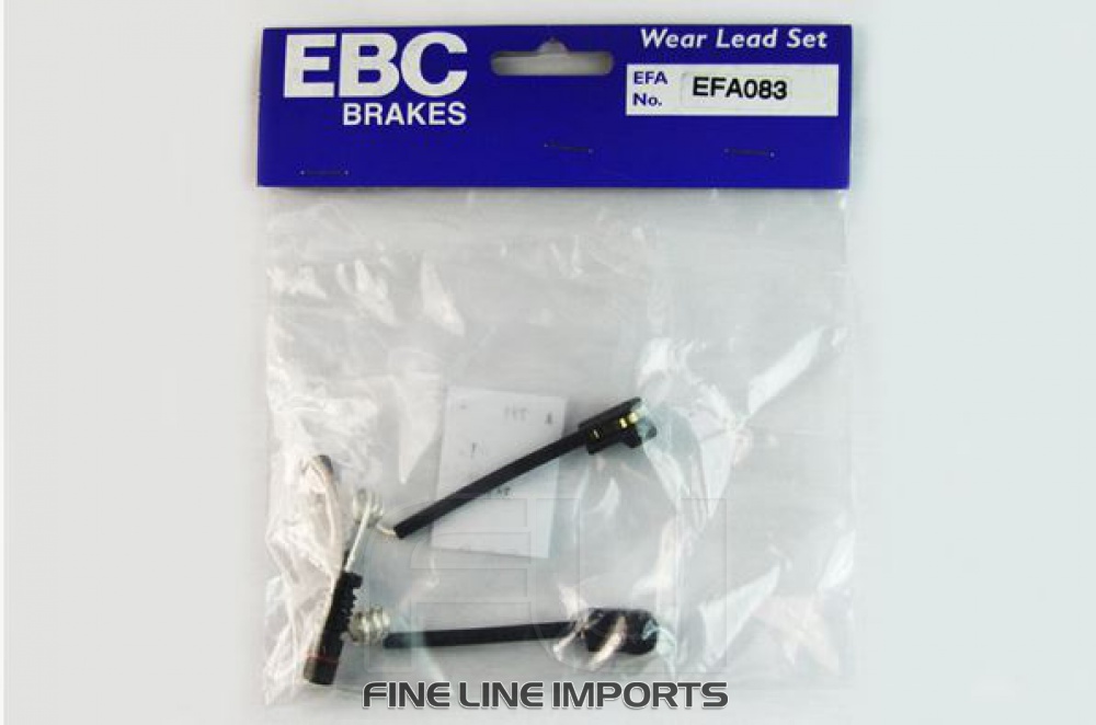 EBC EFA083 - Slijtage Indicator