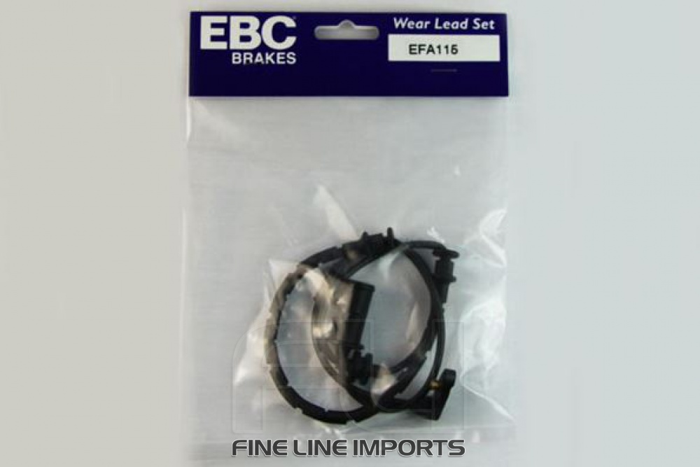 EBC EFA115 - Slijtage Indicator