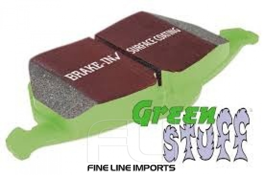 EBC Greenstuff 4x4 Remblokken DP62412