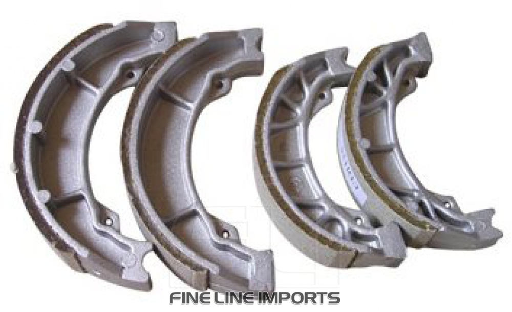 EBC Handremschoen set OE spec