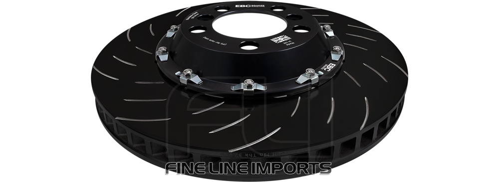 EBC RACING SG2F013 2-DELIGE REMSCHIJVEN (FLOATING)