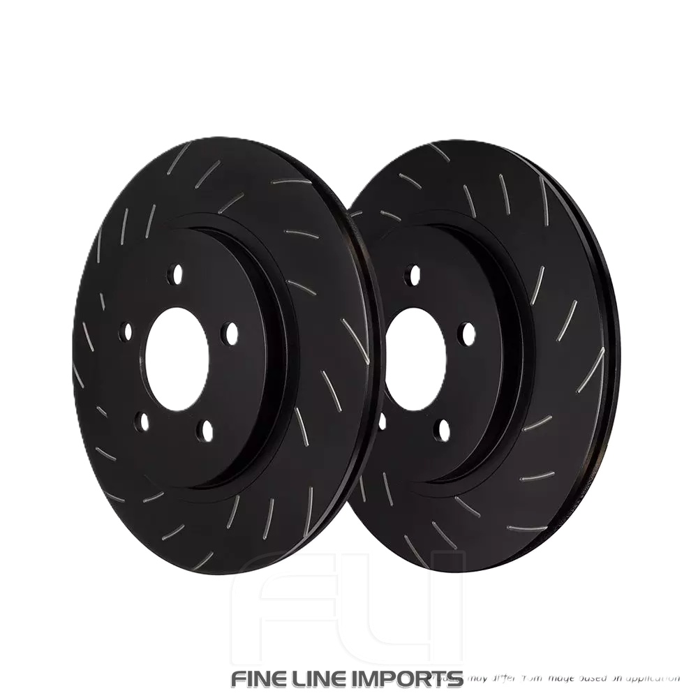 EBC SG Slotted Brake Discs 1-piece SG2093