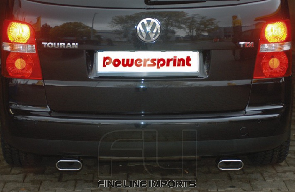 Einddemper 140x60mm SD-972007-SA6