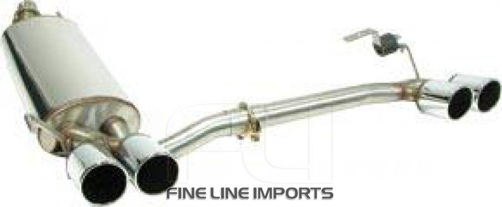 Einddemper 2x76mm - SD-972003-SA2