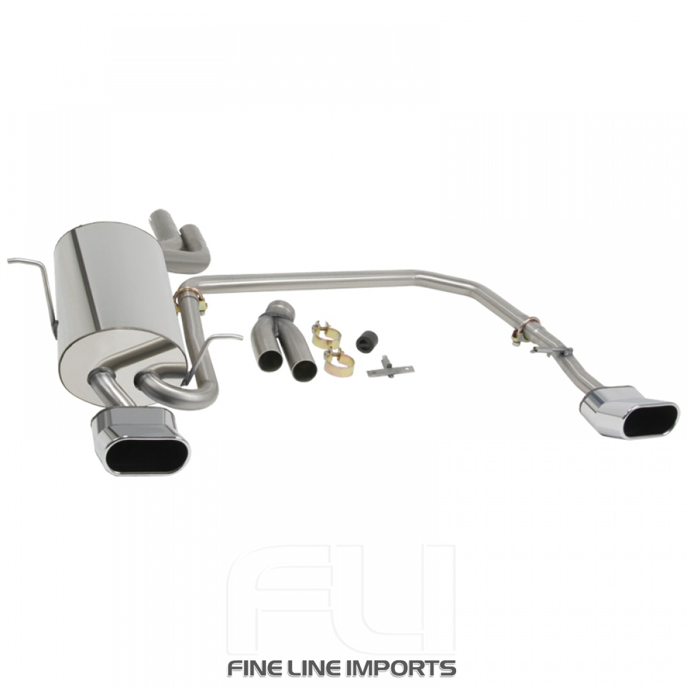 Einddemper DTM - SD-970403-SA5