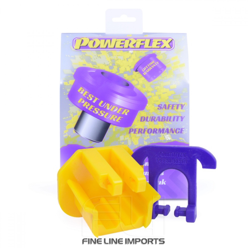 Engine Mount  Insert Right Side - Diagr. REF: 31