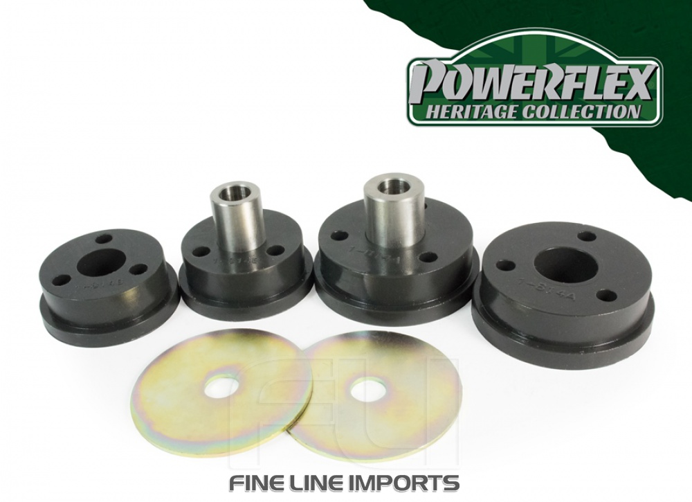 Engine Mount Kit V6 Only - Diagr. REF: 20/21