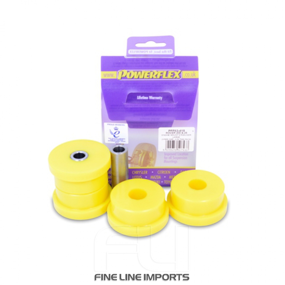 Engine Mount Stabiliser Large Bush - Diagr. REF: 8