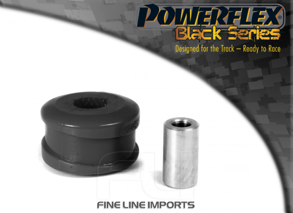 Engine Mount Stabiliser to Chassis Bush - Diagr. REF: 21