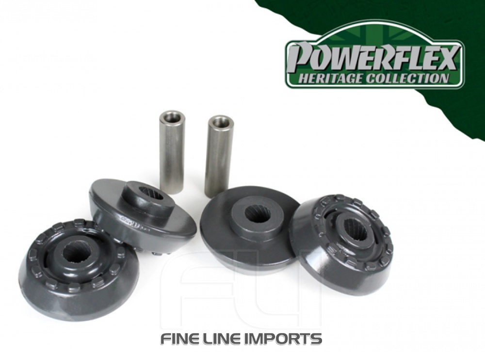 Engine Mounting Bush Kit of 2 - Diagr. REF: 22