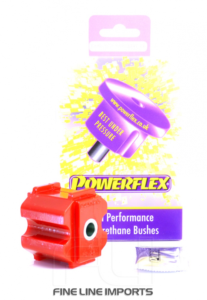 Engine Torque Rod To Engine Bush, Manual Diesel - Diagr. REF: 21