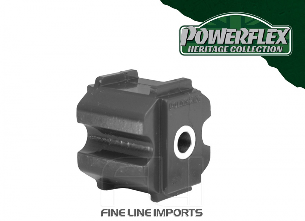 Engine Torque Rod To Engine Bush, Manual Petrol - Diagr. REF: 21